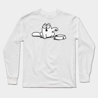 Simon's Cat 2 Long Sleeve T-Shirt